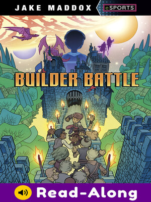 cover image of Builder Battle